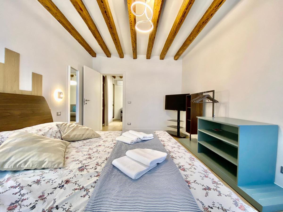 Suite House New Apartments Wi Fi Venice Island מראה חיצוני תמונה